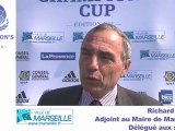 Champion's Cup 2011 : les partenaires séduits!