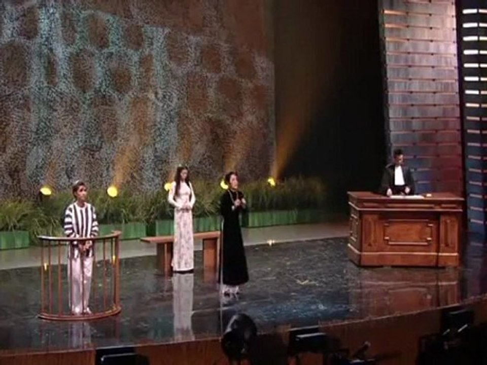 Hài Kịch Asia 66 - Quang Minh & Hồng Đào Part 1_3