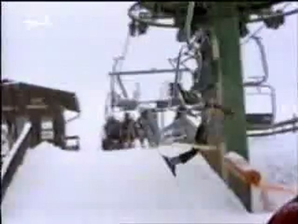 0235 - Régis prend le télésiège