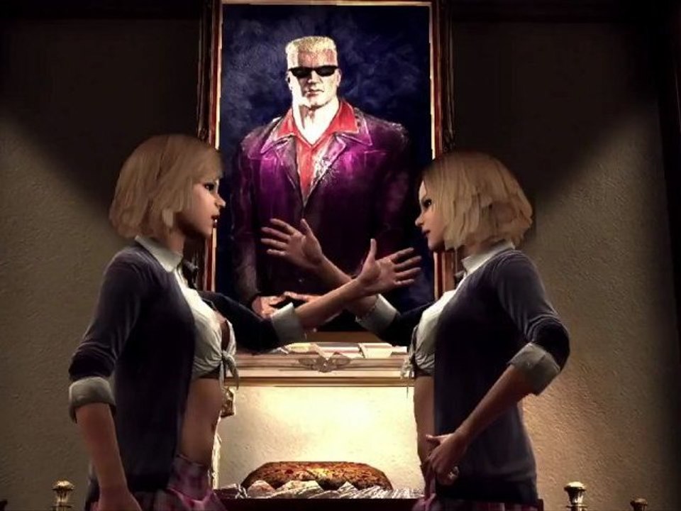 Duke Nukem Forever - Press Trailer