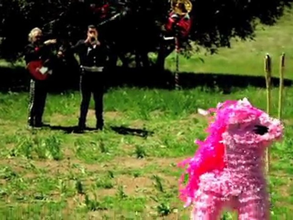 Pepto Bismol hits a High Note