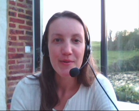 French Tuition with Sylvie on Skype, professionnal tutor online, sylvielaine.fr, french lessons for all levels