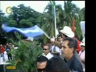 Tanto José Miguel Insulza como Ignacio Lula Da Silva afirman