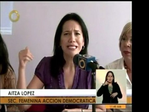 El comité de usuarios afectados por apagones expusieron las