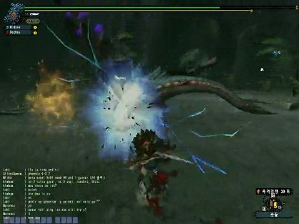 [MHFO] Mhf's Chocobos VS Yian Kutku