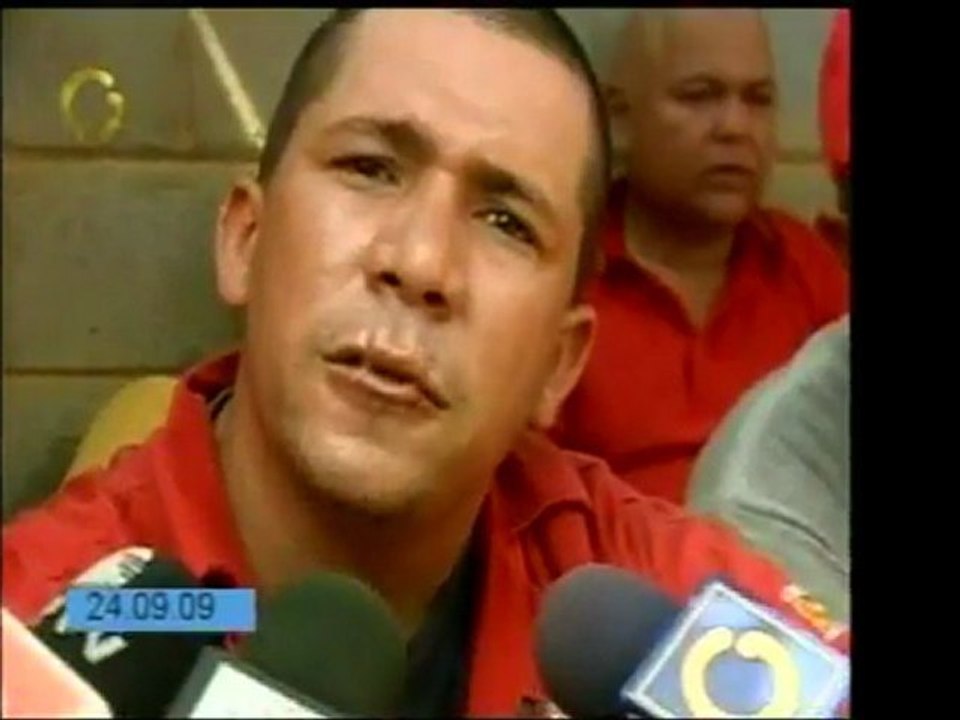 Trabajadores zulianos quieren ingresar a PDVSA como se prome