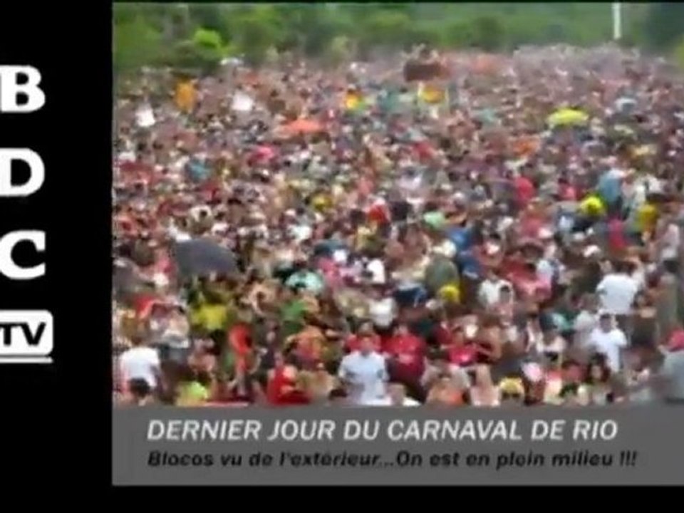 Zapping Brésil