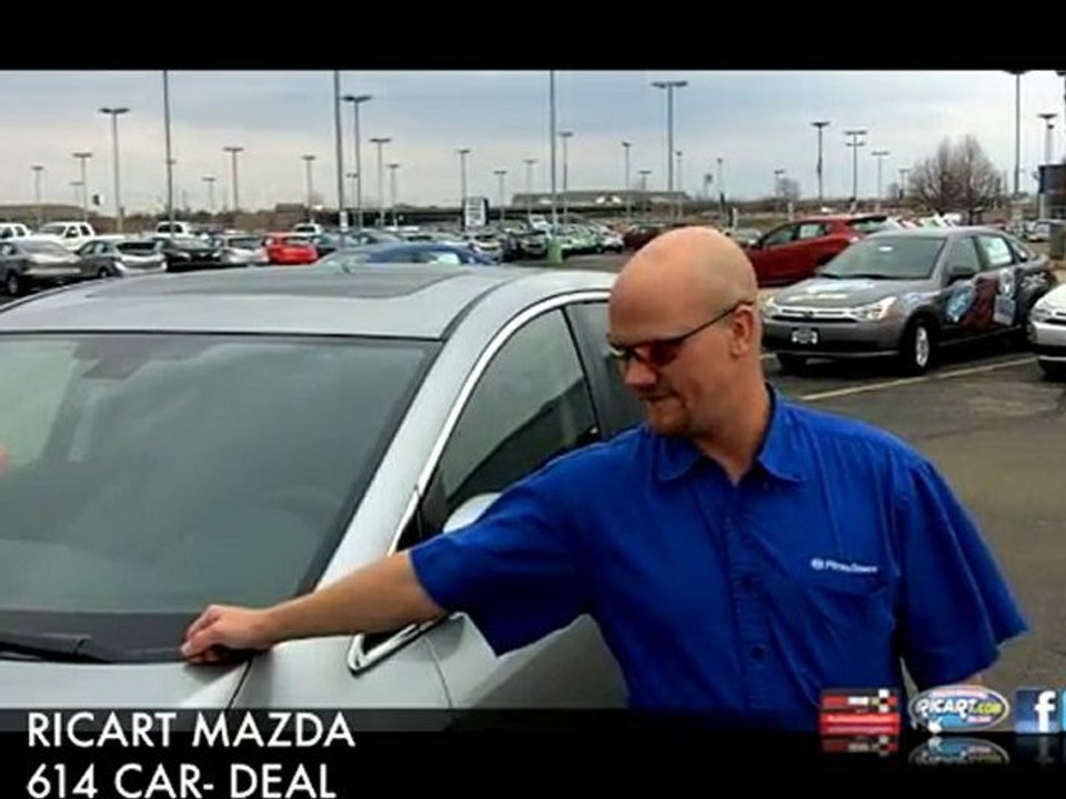 Mazda CX-7 Columbus Ohio