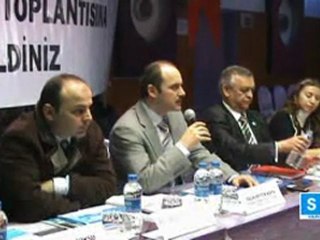 Esnaf Odası bilgilendirme toplantısı
