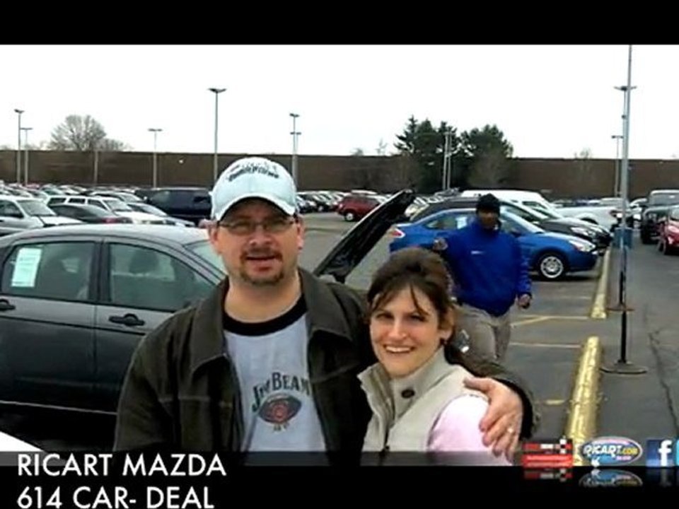 Mazda CX-9 Columbus Ohio