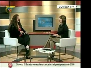 Iris Varela denuncia que César Péres Vivas es parte de la "n