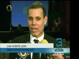 Download Video: Luis Vicente León, de Datanálisis, analiza el propósito de l