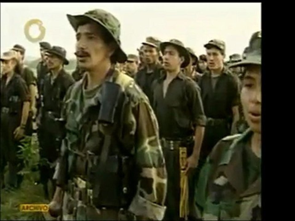 Las FARC emitieron un comunicado donde piden a Uribe las con