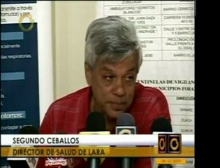 En Lara dos personas murieron por el virus AH1N1, una de las