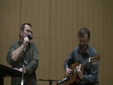 La Marine de Georges Brassens par Les Georges de la MAM