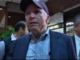 McCain talks to rebel leaders in Libya
