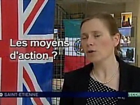 La création du Club Rhône-Alpes sur la locale Saint-Etienne de France 3