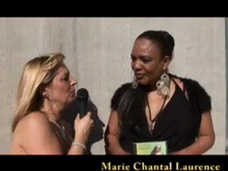 Interview de marie chantal laurence