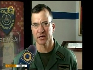 En Lara las autoridades siguen la pista a quienes presuntame