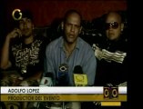 Representantes del reggaeton, rap y hip hop se presentarán e