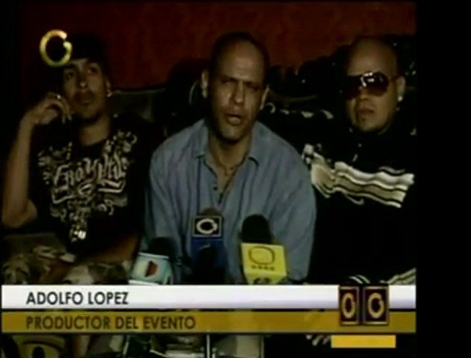 Representantes del reggaeton, rap y hip hop se presentarán e