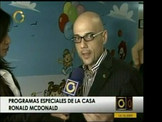 La empresa Mc Donalds empieza un programa para ayudar a cent