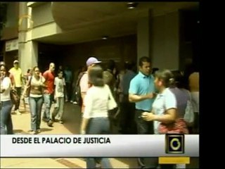 Se espera que hoy se libere a Eligio Cedeño por que el tribu