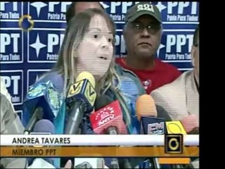 El PPT anunció que ACNUR concedió el estatus de refugiado a