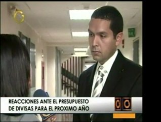 Economistas declararon que podría haber desabastecimiento al