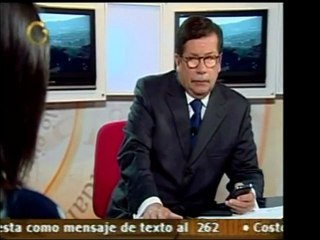 Reflexiones de Leopoldo Castillo en Aló Ciudadano.