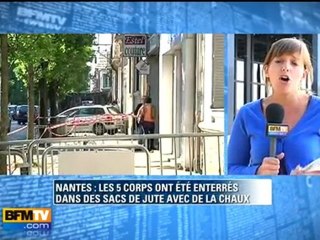 Tuerie de Nantes : le point sur l’enquête