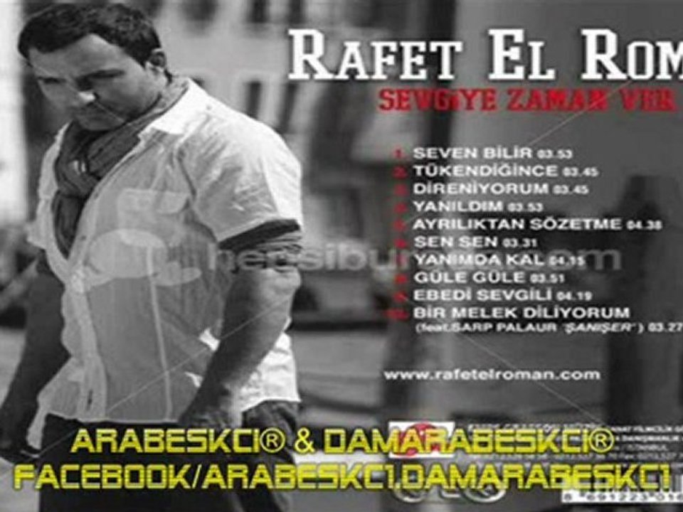 RaFeT EL RoMaN - GüLe GüLe  2011 YeNi By DAMARABESKCİ®