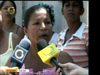 En Anzoátegui el sector Guzmán Lander llevan 4 días sin luz.