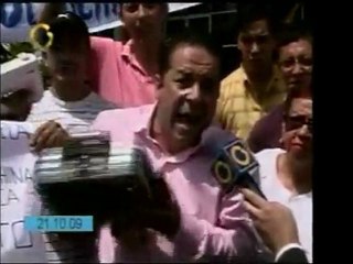 Download Video: En Táchira usuarios afectados por los apagones fueron electr