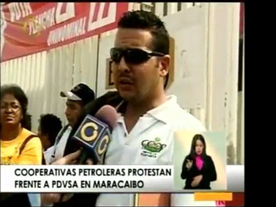 En Zulia la huelga de hambre de trabajadores petroleros cesó