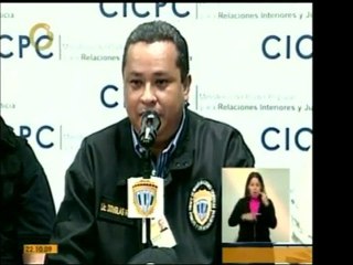 En Aragua una persona secuestrada fue rescatada de su cautiv