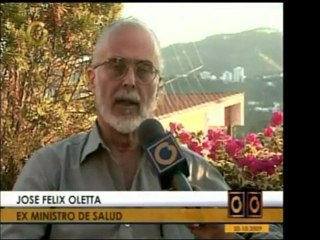 Trabajo del estado de emergencia de la salud en Venezuela y