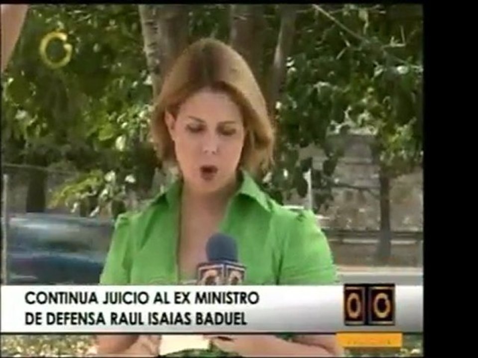 Reporte de los últimos acontecimientos en el juicio al ex gn