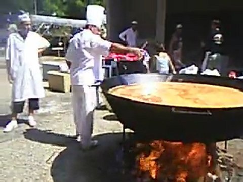 LA BAMBINA PAELLAS GIGANTES
