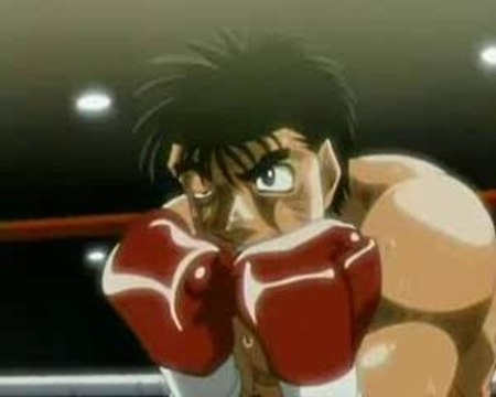 Hajime No Ippo AMV Ippo Vs Sendo by PatG