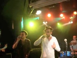 Release-fest för Joey Fevers- Postern.se