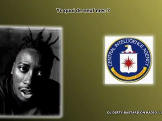 Ol Dirty Bastard Assassiné par les Illuminati