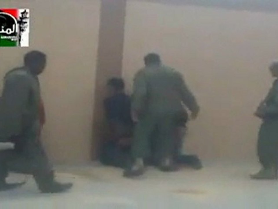 Les amis de Dieudonné torturent les libyens !!!!
