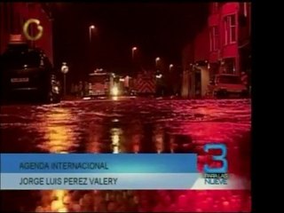 Resúmen Internacional: Zelaya habla en Honduras, Afganistán