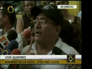 En Plaza Venezuela la ONG Radar de los Barrios organizó una