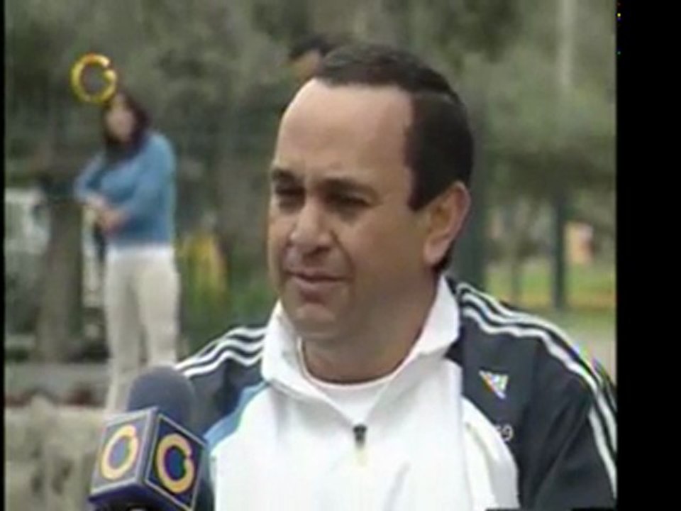 @globovision  Yo Prometo desde Lima, Peru