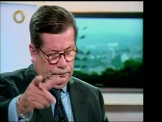 Editorial de Leopoldo Castillo en Aló Ciudadano  acerca del