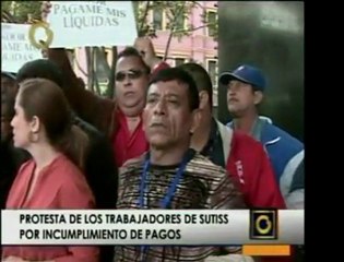 Sindicalistas de SUTIS, de Sidor, pidieron a la AN interveni