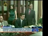 El acuerdo entre Estados Unidos y Colombia fue publicado. Se
