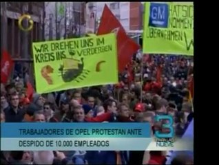 Agenda internacional: vence el plazo en Honduras, violencia